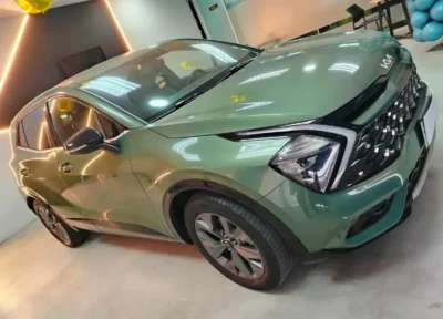 Kia Sportage Gt-line 2024