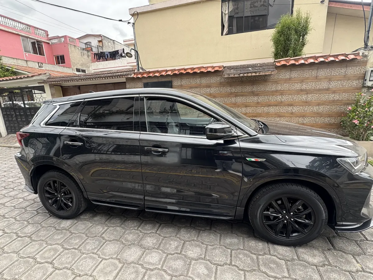 
								SWM G01F 2025 SUV: 1.5 Turbo Automatic, Spacious and Sporty full									