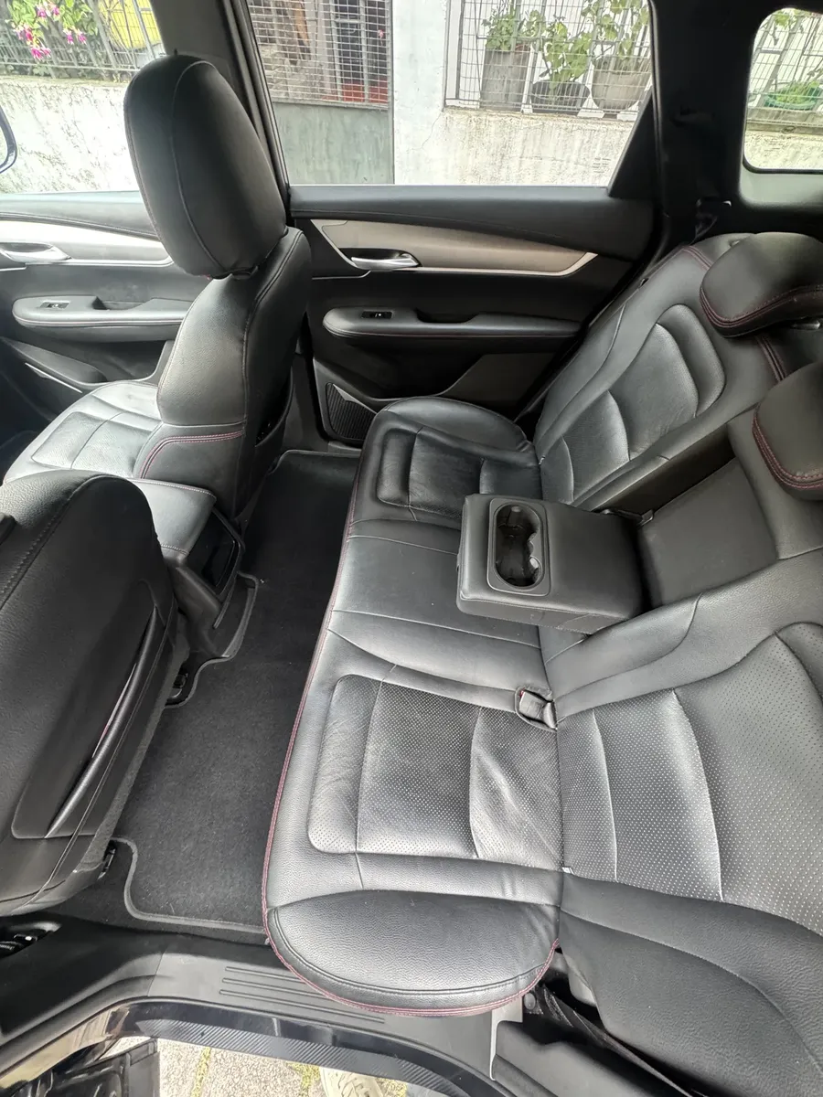 
								SWM G01F 2025 SUV: 1.5 Turbo Automatic, Spacious and Sporty full									