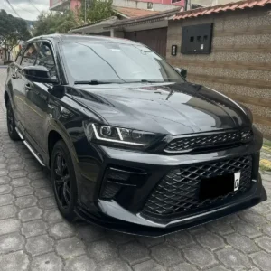 SWM G01F 2025 SUV: 1.5 Turbo Automatic, Spacious and Sporty