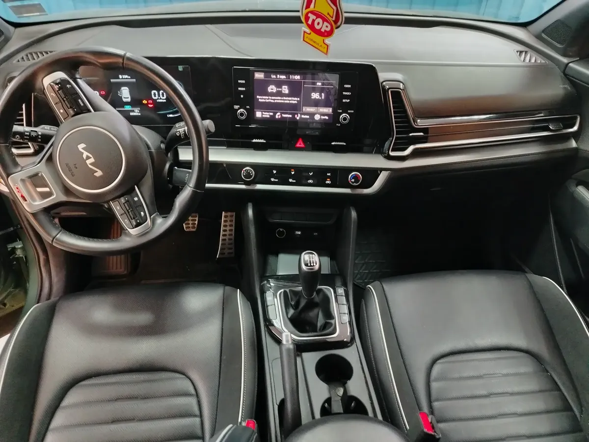 
								Kia Sportage Gt-line 2024 full									