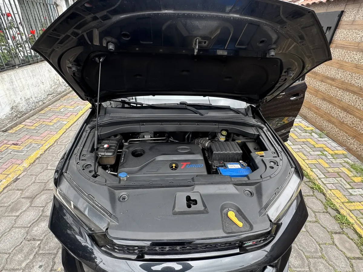 
								SWM G01F 2025 SUV: 1.5 Turbo Automatic, Spacious and Sporty full									