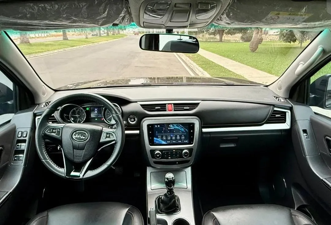 
								Jac T8 En Buen Estado Al Contado full									