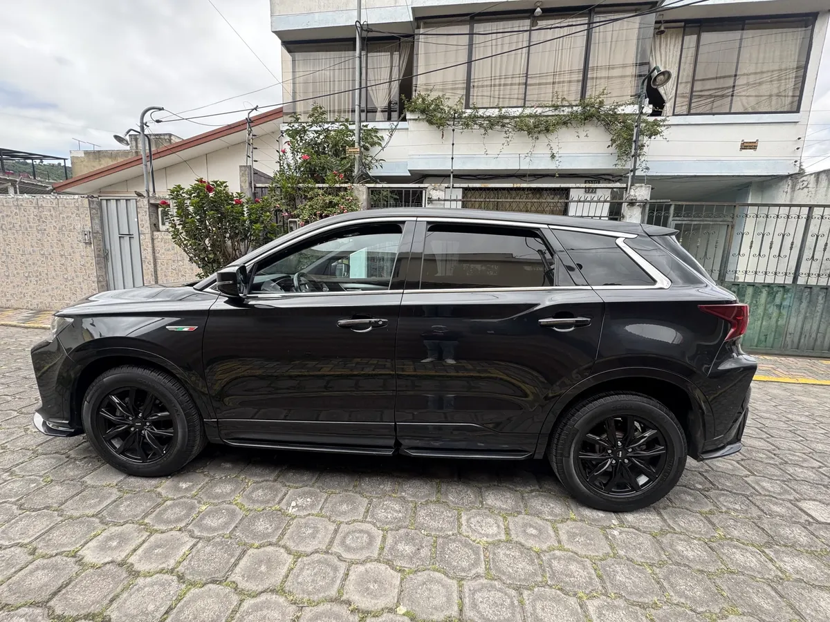 
								SWM G01F 2025 SUV: 1.5 Turbo Automatic, Spacious and Sporty full									