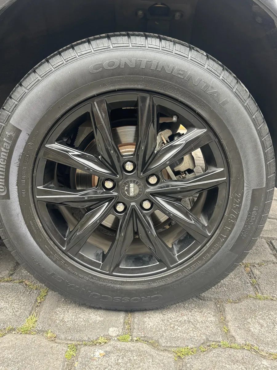 
								SWM G01F 2025 SUV: 1.5 Turbo Automatic, Spacious and Sporty full									