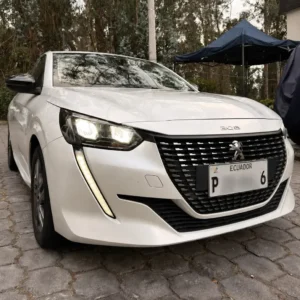 Peugeot 208 2022 1.2 Manual Direct Sale One Owner