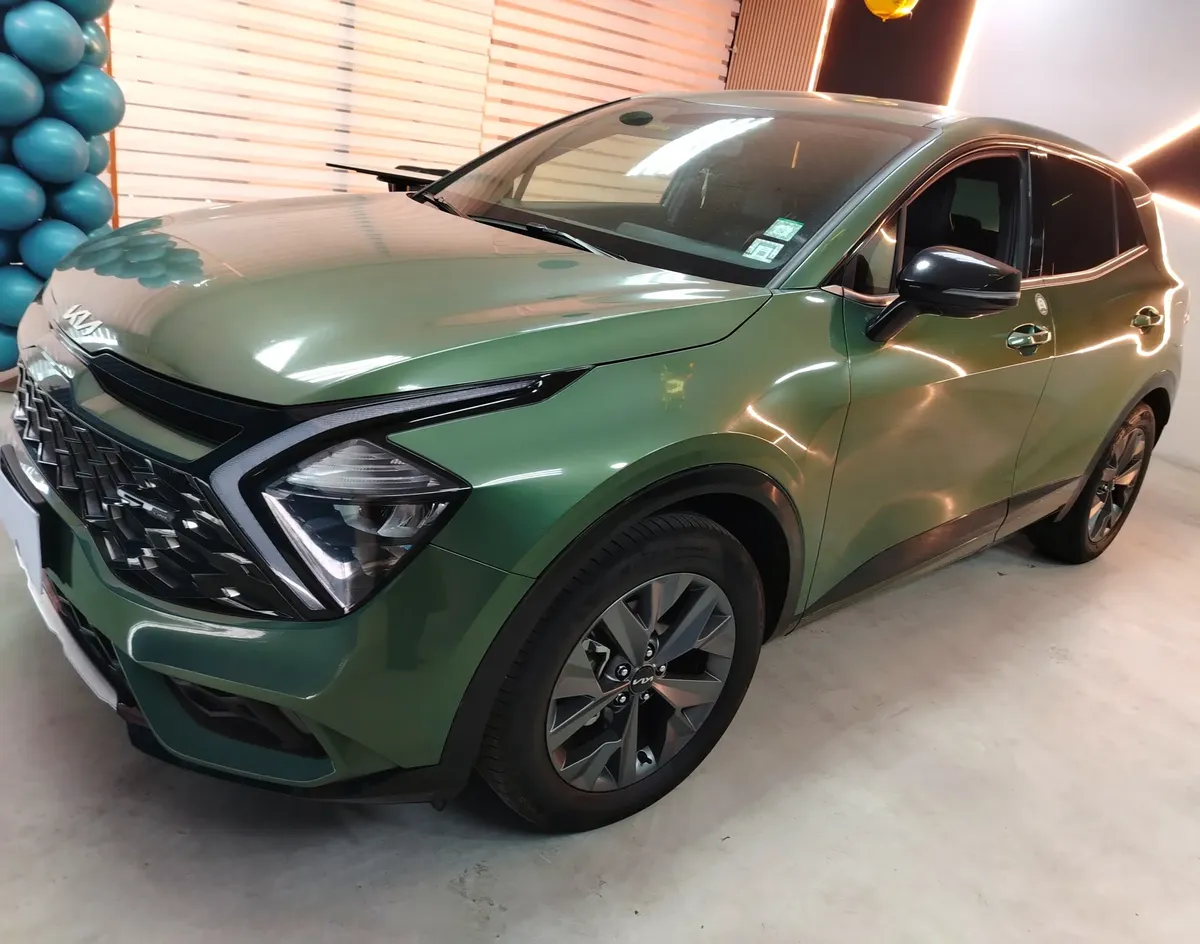 
								Kia Sportage Gt-line 2024 full									