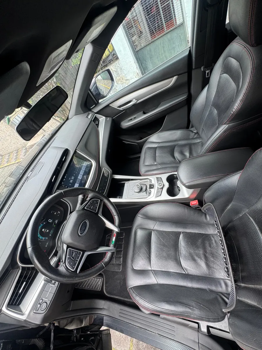 
								SWM G01F 2025 SUV: 1.5 Turbo Automatic, Spacious and Sporty full									