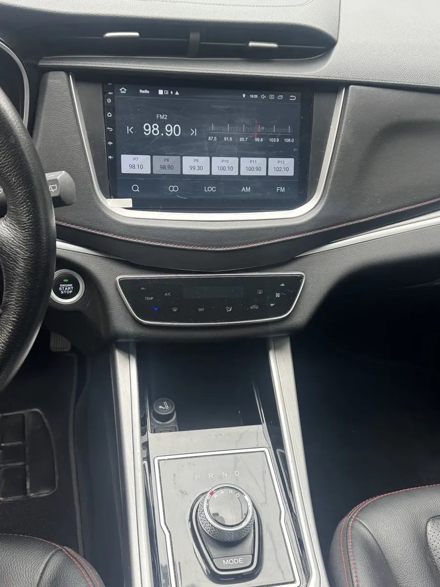 
								SWM G01F 2025 SUV: 1.5 Turbo Automatic, Spacious and Sporty full									