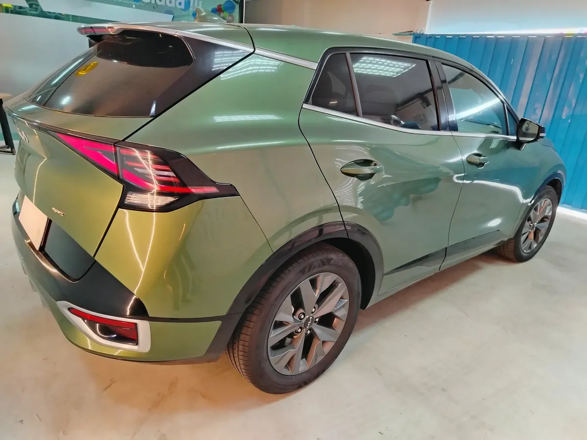 
								Kia Sportage Gt-line 2024 full									